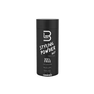 L3 Level 3 Styling Powder - Natural Look Mens Powder